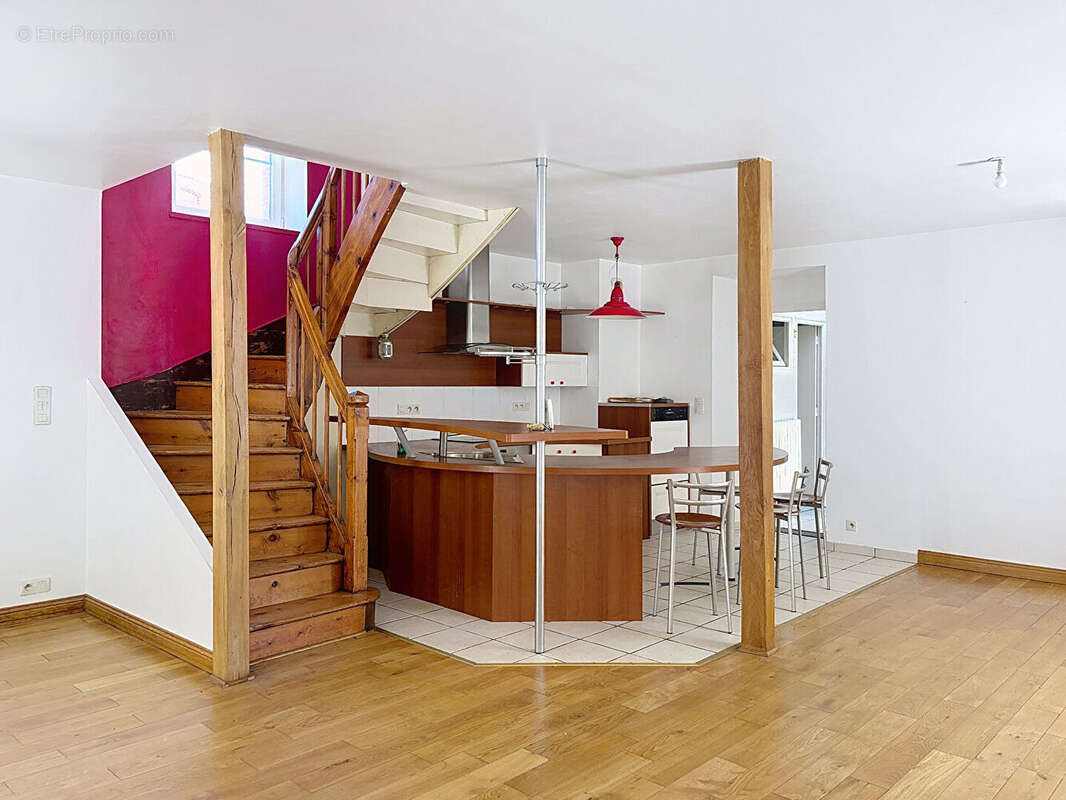 Maison à SAINT-BRIEUC