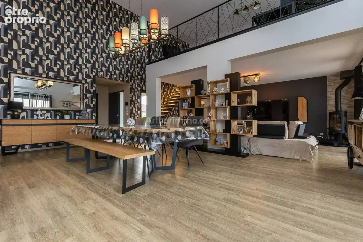 Vente Maison Sermerieu(38510) 886 000ï¿œ - photo 6