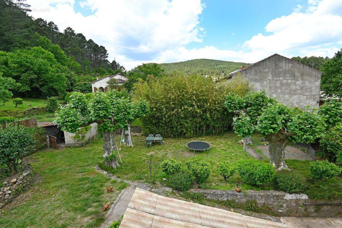 Maison à LE MARTINET