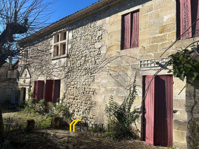 Maison à CIVRAC-DE-BLAYE
