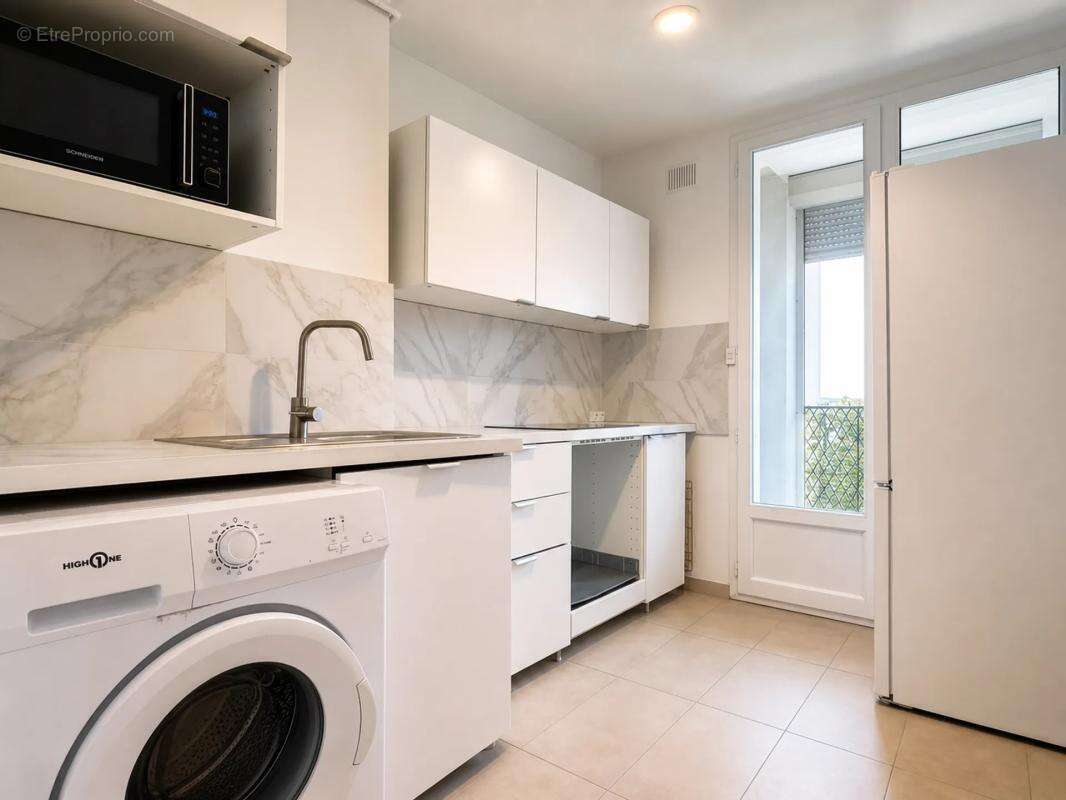 Reims – Appartement T4 de 68 m² – 3 chambres – - photo 8