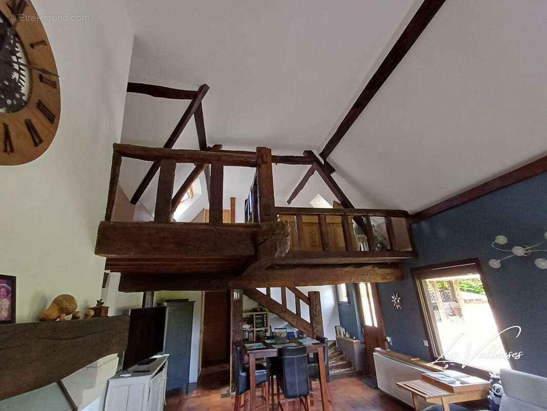 Maison 143 m² à Le Bec-Thomas  - photo 9