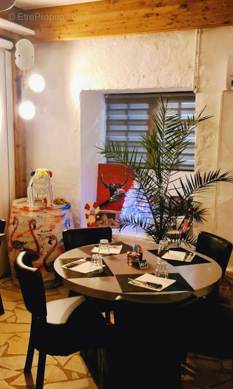Montpelier restaurant bar ambiance 315 000 € - photo 3