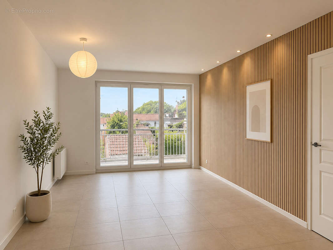 Appartement type 3 en standing - photo 5