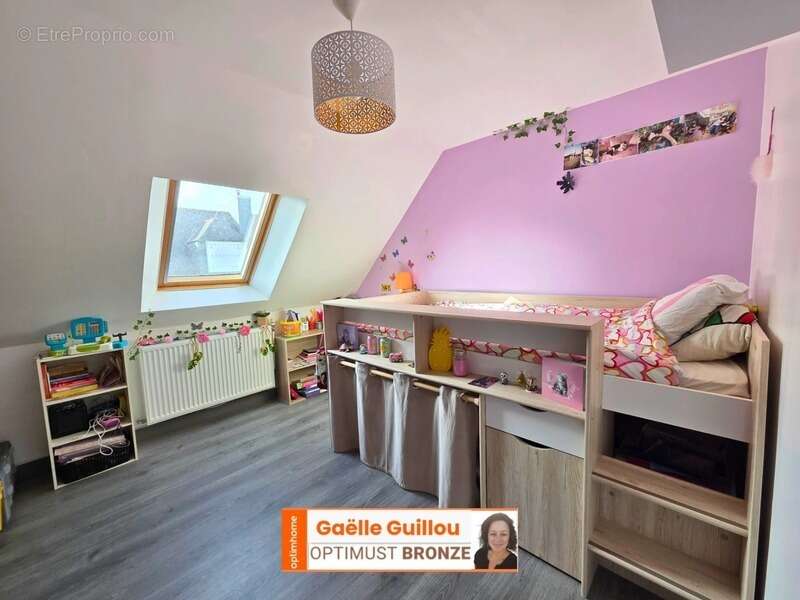 Maison à SAINT-POL-DE-LEON