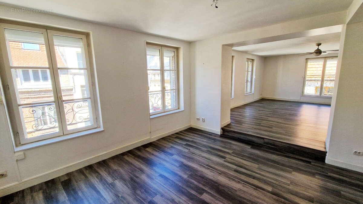 Appartement à DIEPPE