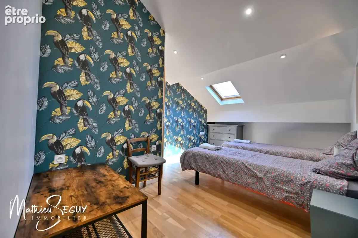 YZERON - Appartement T4 duplex de tourisme - photo 18