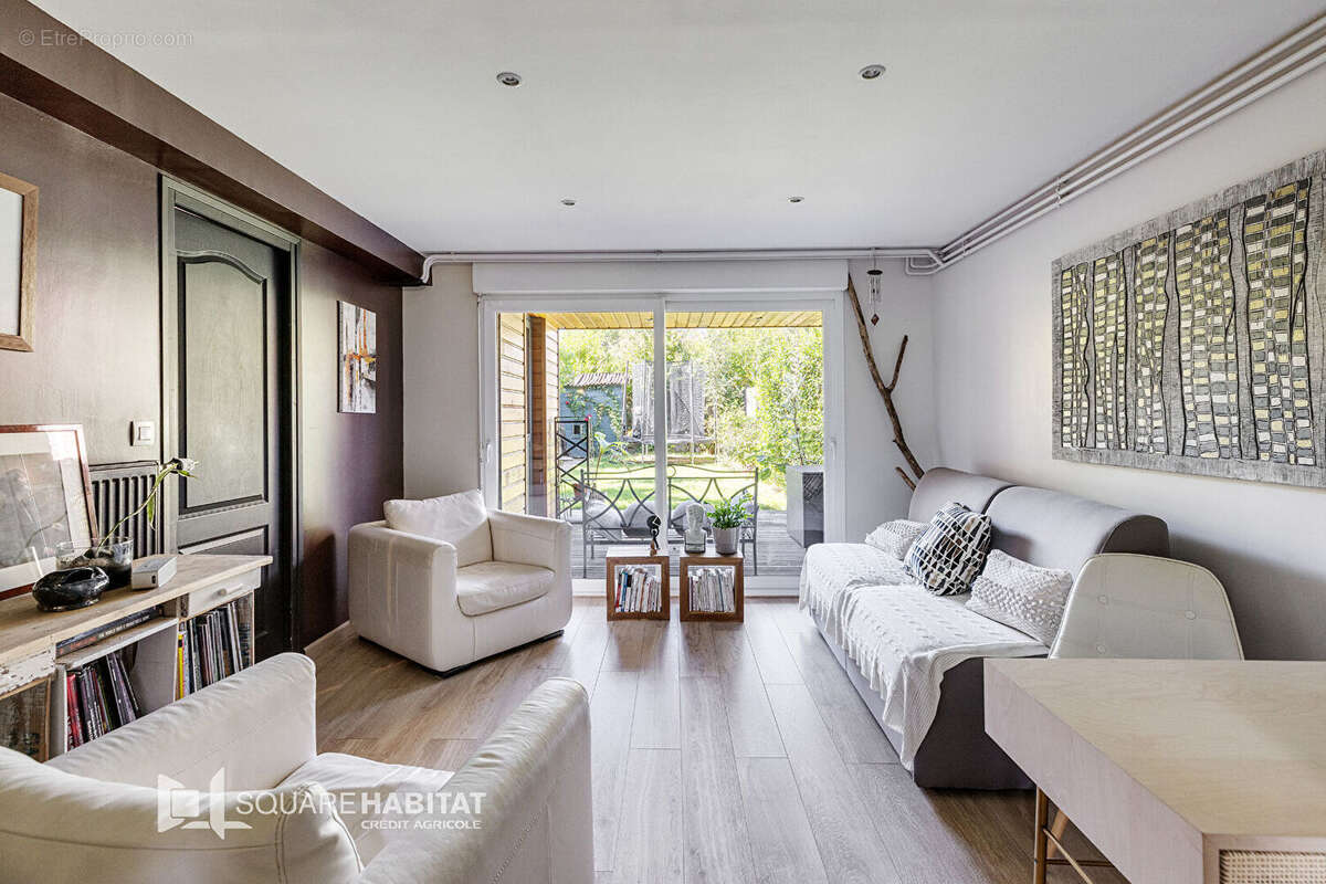 Maison à VILLENEUVE-D&#039;ASCQ