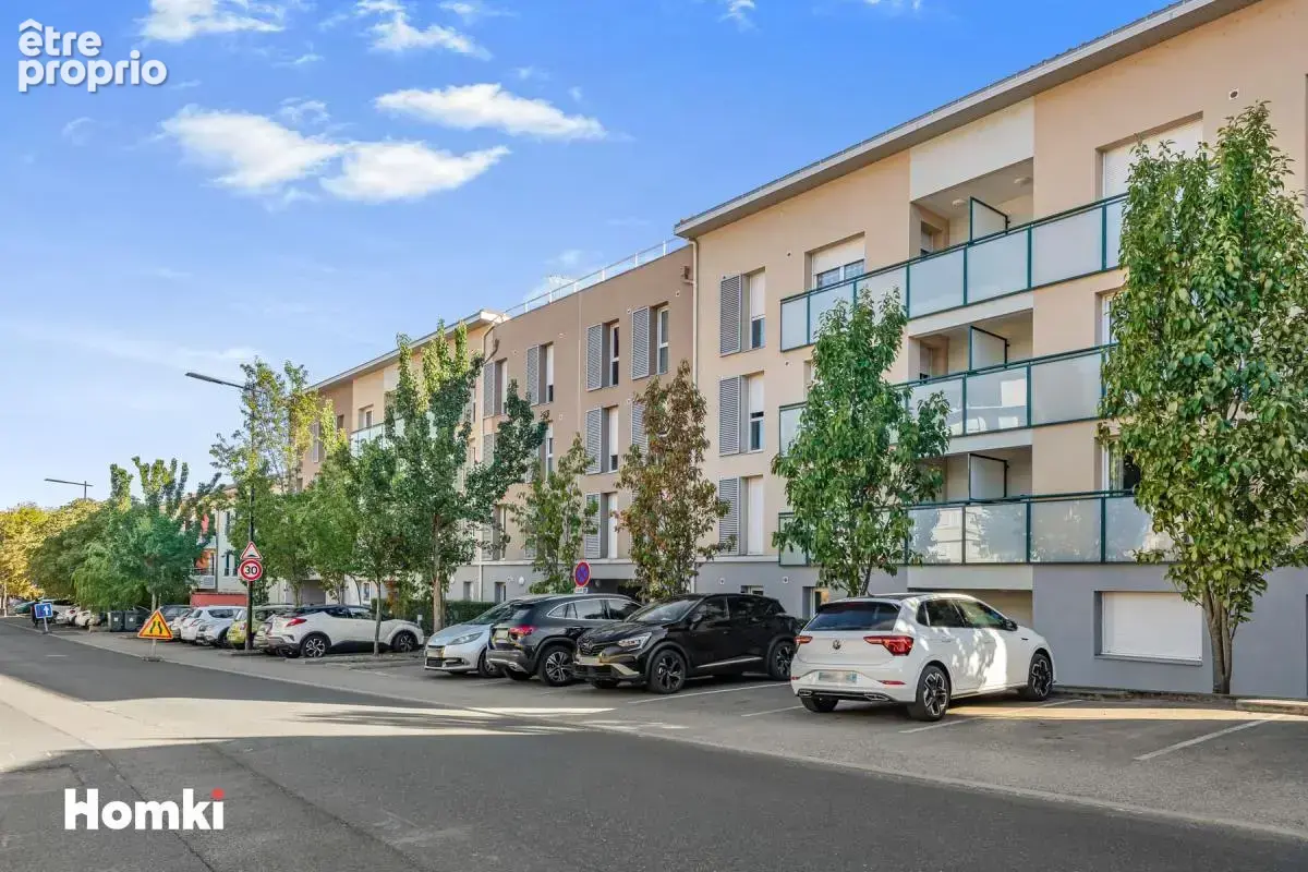 Appartement T2 de 39 m² à Trévoux 01600, Boulevard Poyat - photo 8