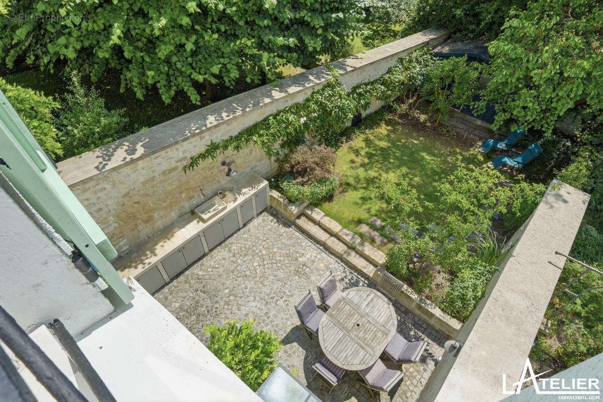 Appartement à SAINT-GERMAIN-EN-LAYE