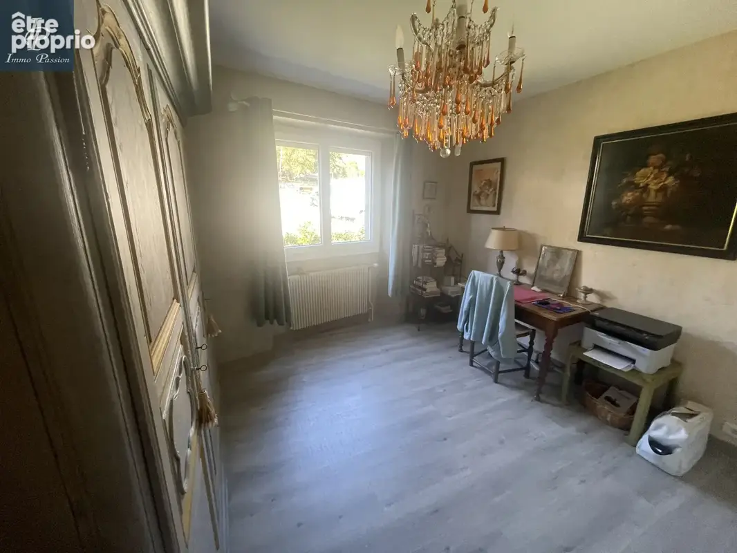 A vendre arcenant charmante  maison ancienne  10 mn nuits st georges hautes cotes - photo 6