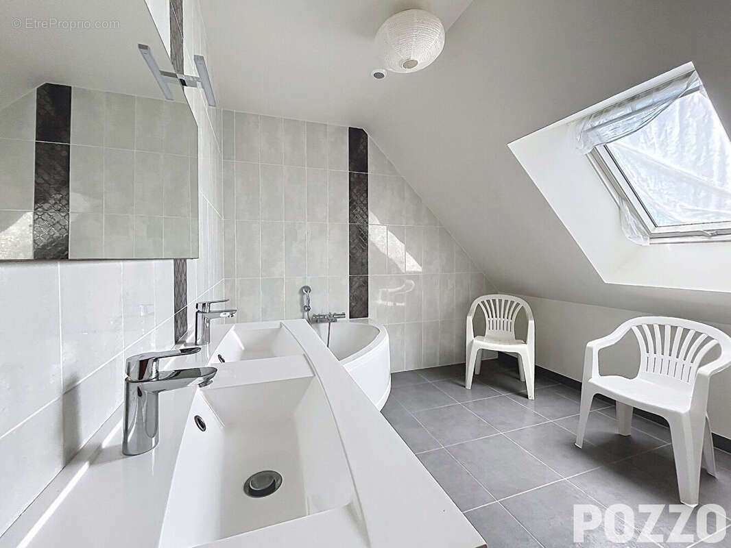 Maison Recente Jullouville Piscine - photo 9