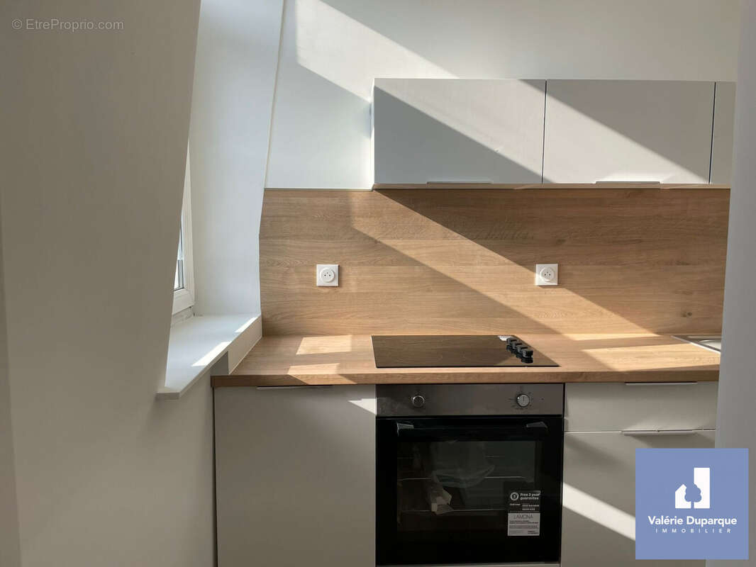 Appartement à LA MADELEINE