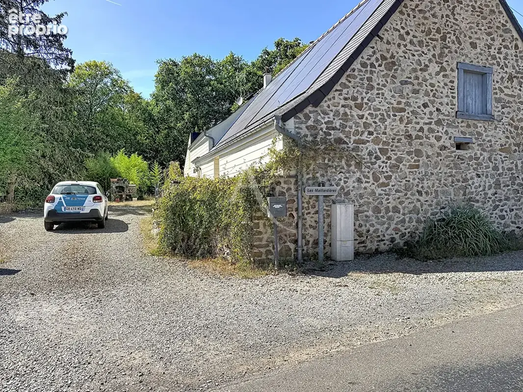 Maison Ruille Froid Fonds - photo 2
