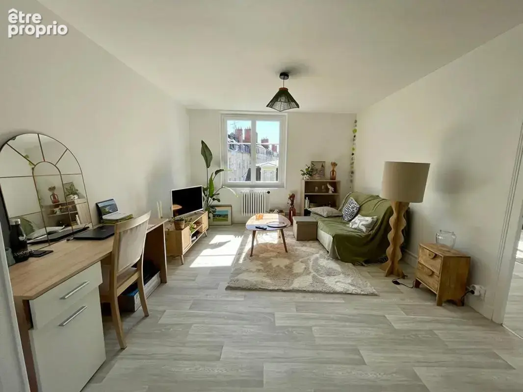 Immeuble de rapport - nevers centre-ville  - 448 m² avec cour, garages et cave - photo 7