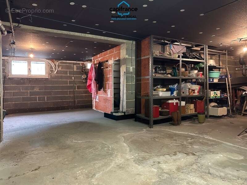 Maison à CASTILLONNES