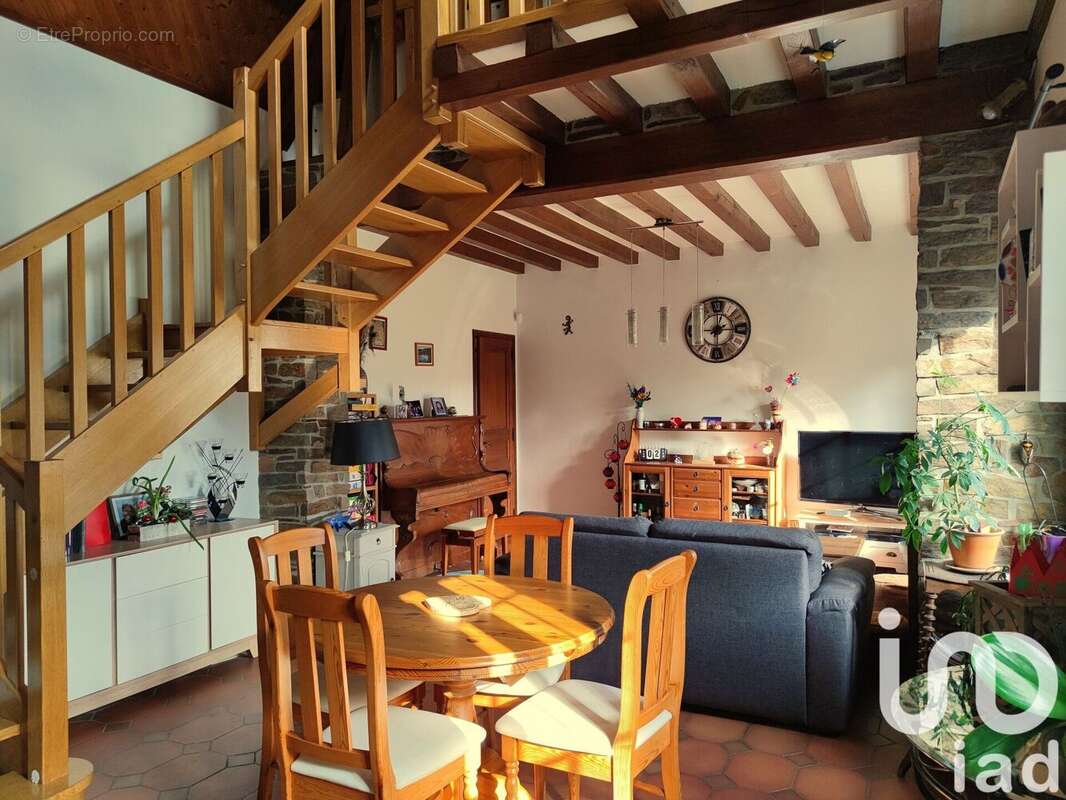 Photo 3 - Maison à SAINT-REMY-SUR-AVRE