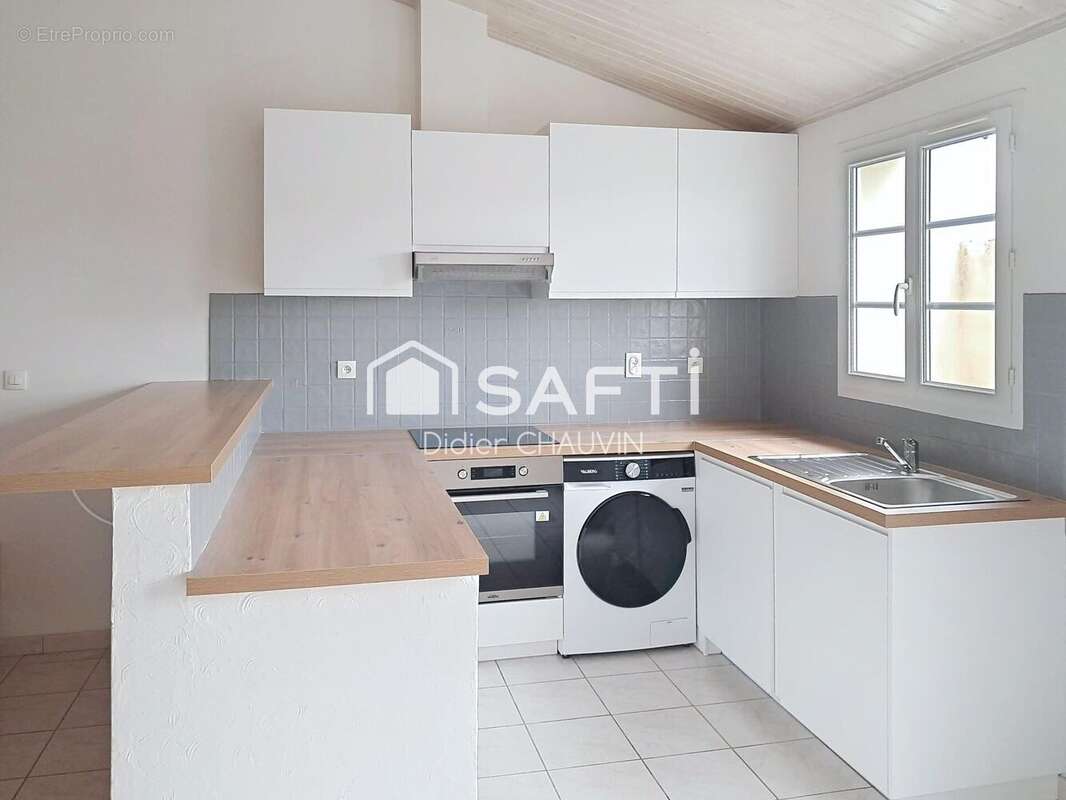 Photo 4 - Appartement à LA ROCHELLE