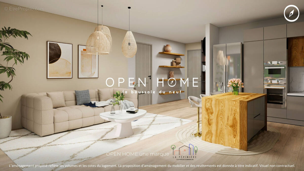 Appartement à STRASBOURG