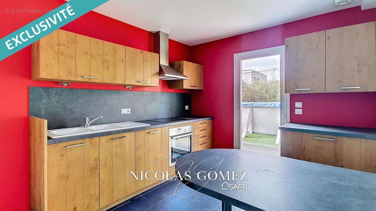 Photo 8 - Maison à COLLONGES-AU-MONT-D'OR