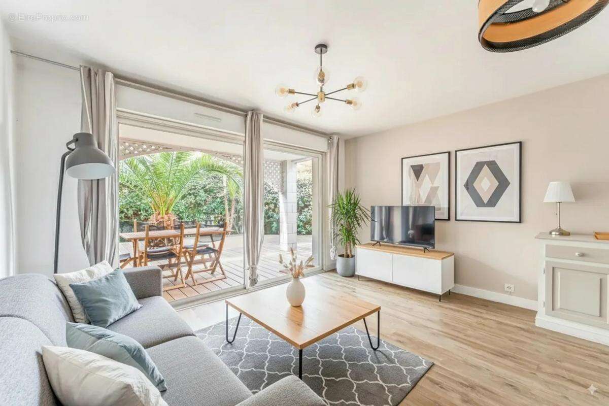 Appartement à LANTON