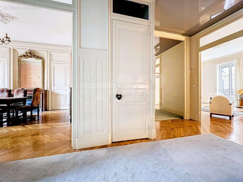 Appartement à LYON-6E