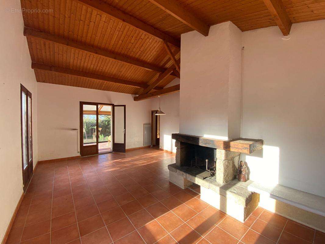 Maison à LA BERNERIE-EN-RETZ