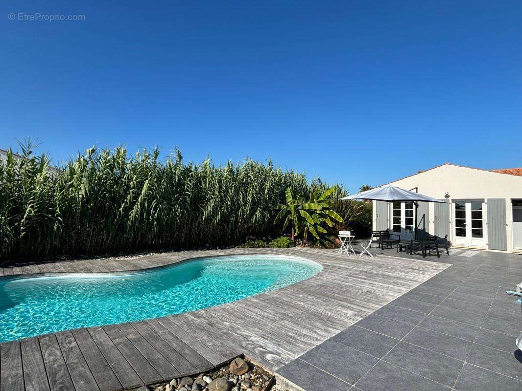 Maison à SAINT-PIERRE-D'OLERON