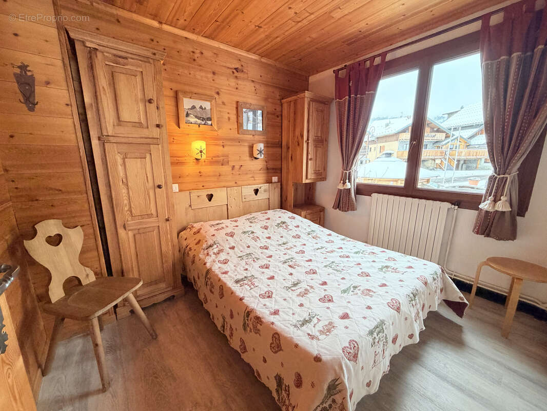 Appartement à ALBIEZ-MONTROND