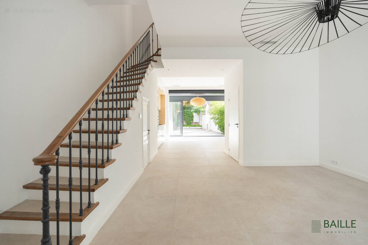 Maison à MARSEILLE-9E