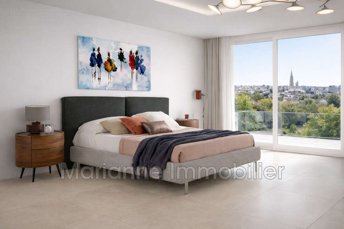 Appartement à MONTPELLIER