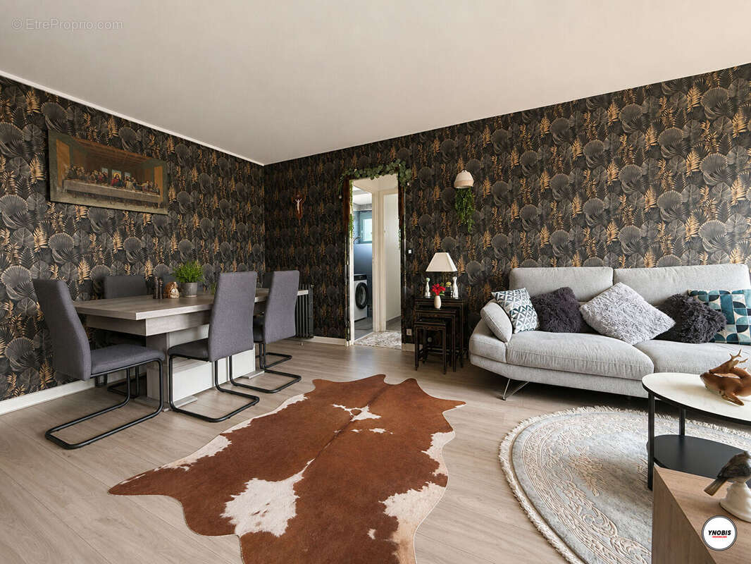 Appartement à ORGEVAL