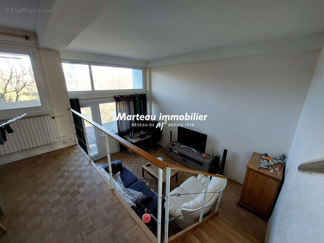 Appartement à LE MANS