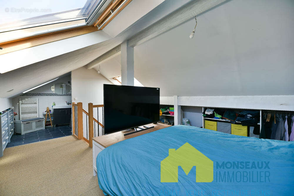 Maison à EPINAY-SUR-ORGE