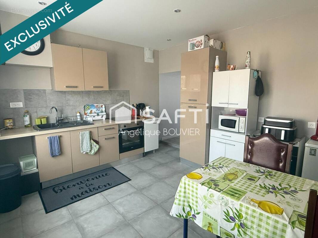 Photo 1 - Appartement à DOLE