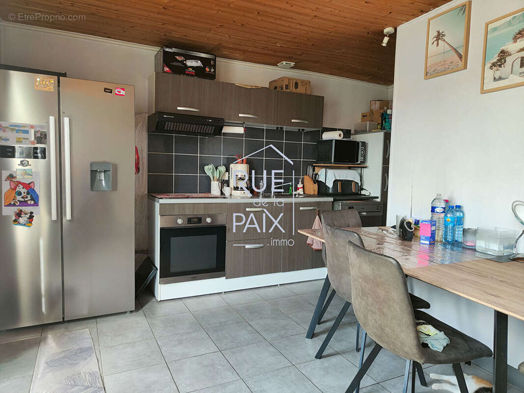 Cible investisseurs - Maison Lencloitre 3 pièce(s) 126.39 m2 - photo 6
