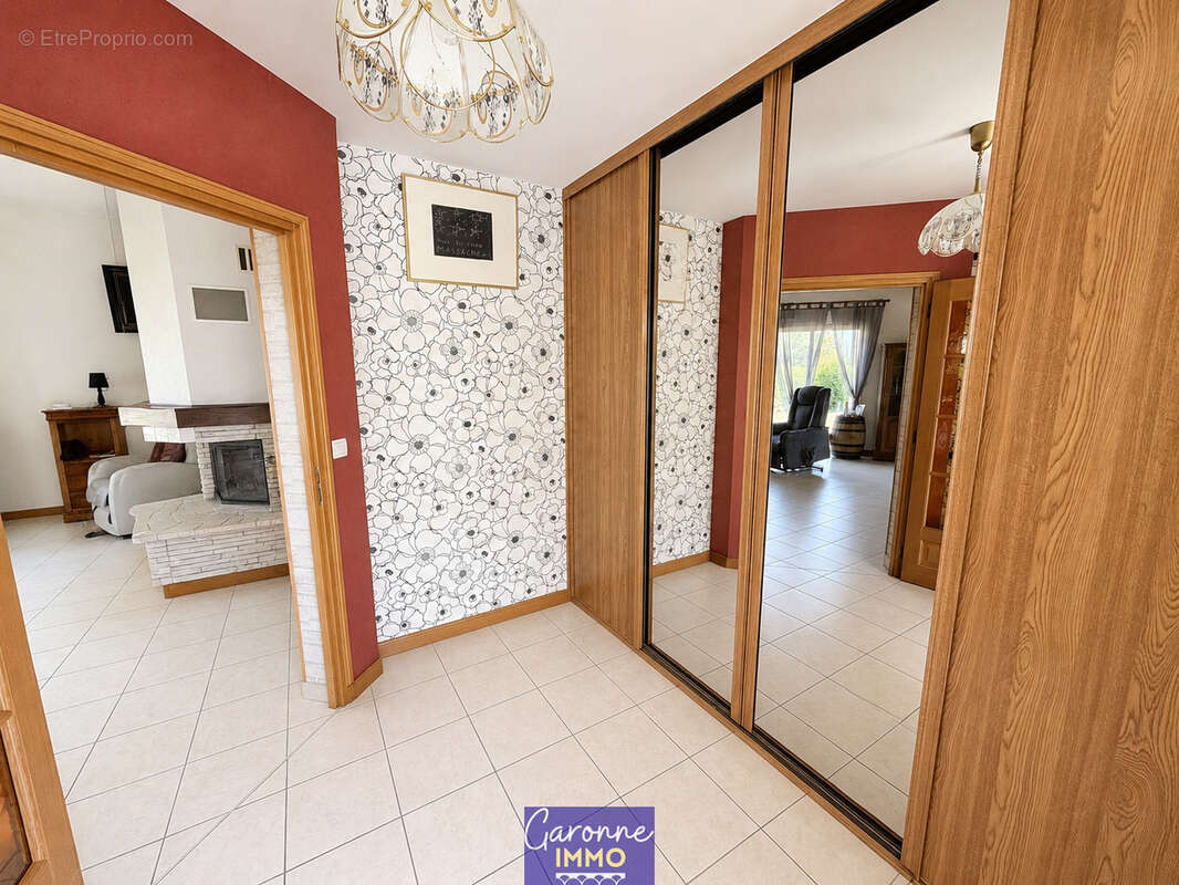 Villa de plain pied avec piscine entièrement PMR - photo 13