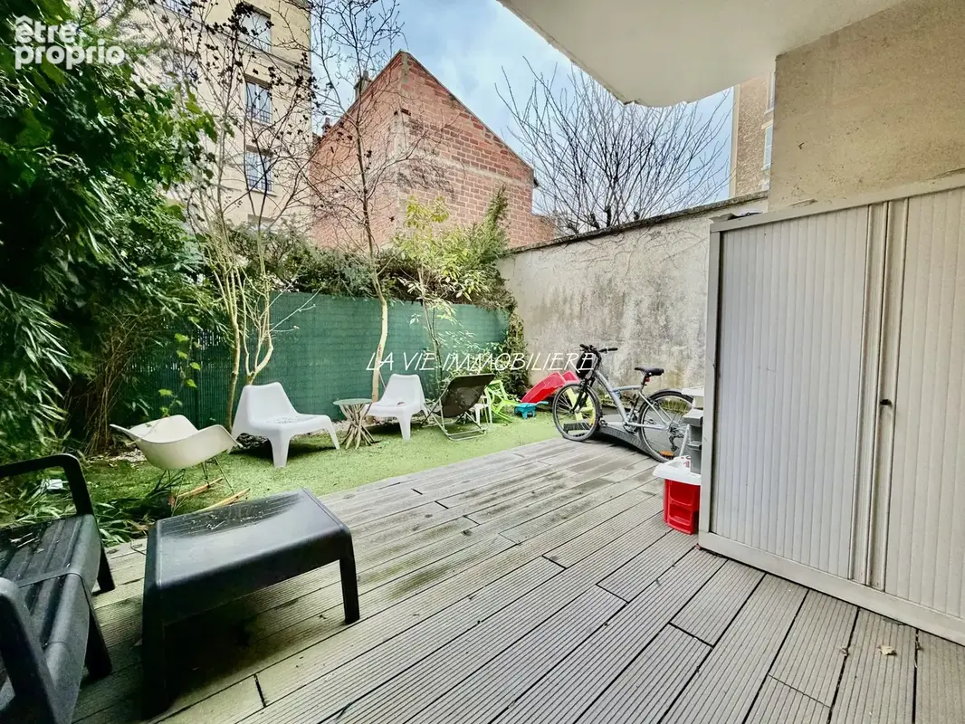 Appartement 3 pièces 98 m² à vendre à Charenton-Le-Pont (94220) - photo 2