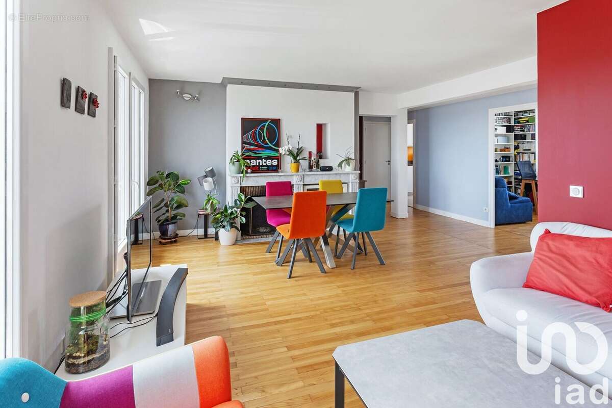 Photo 6 - Appartement à NANTES