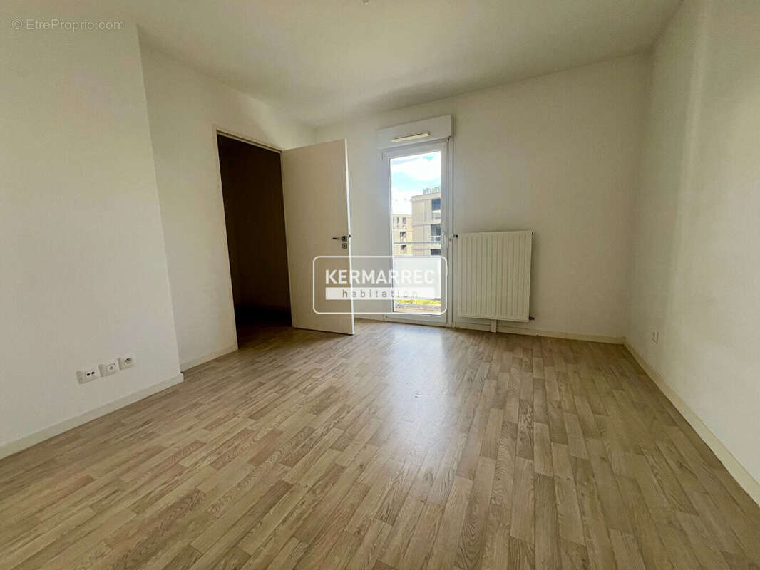 A vendre  T2 rue du Petit Marais Résidence Chroma Cesson-Sévigné - photo 4