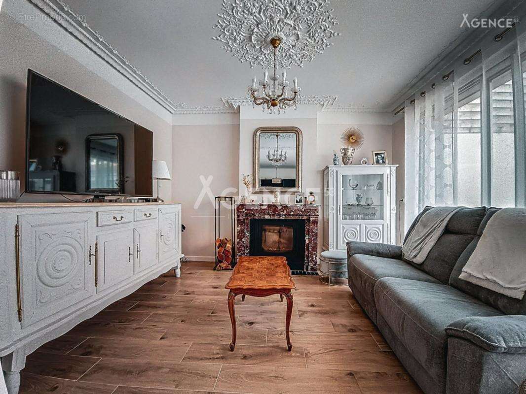 Maison à BLENDECQUES