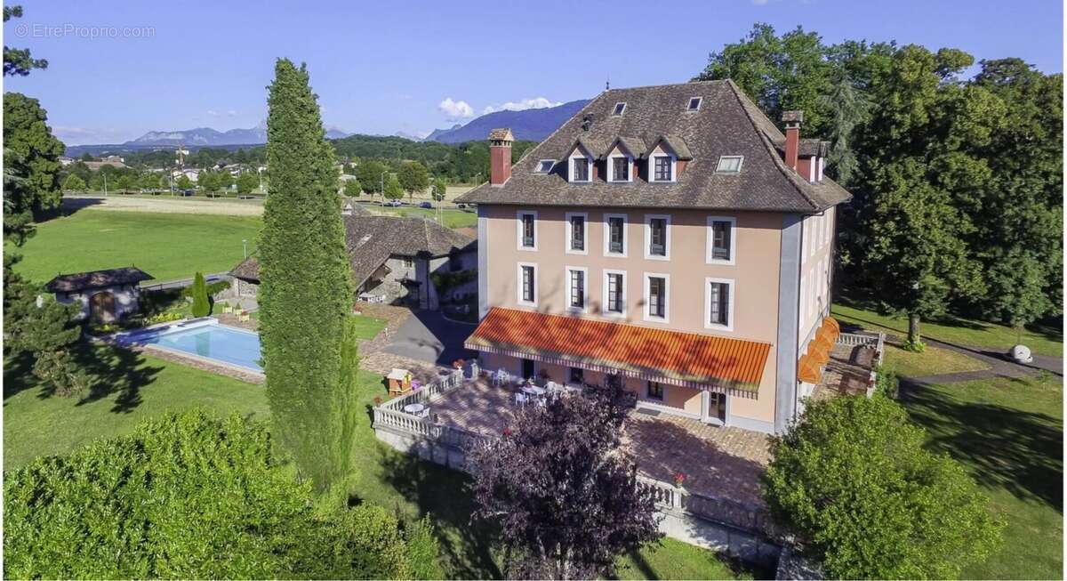Maison à THONON-LES-BAINS