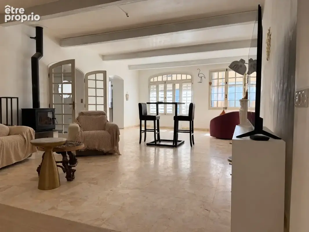 Maison de caractère rénovée avec remise — La Livinière (Minervois) - photo 2