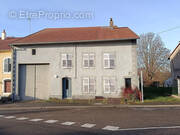 Maison à BOURDONNAY