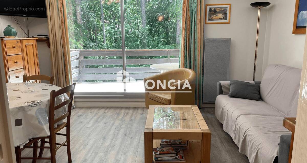Appartement à MONT-DE-LANS