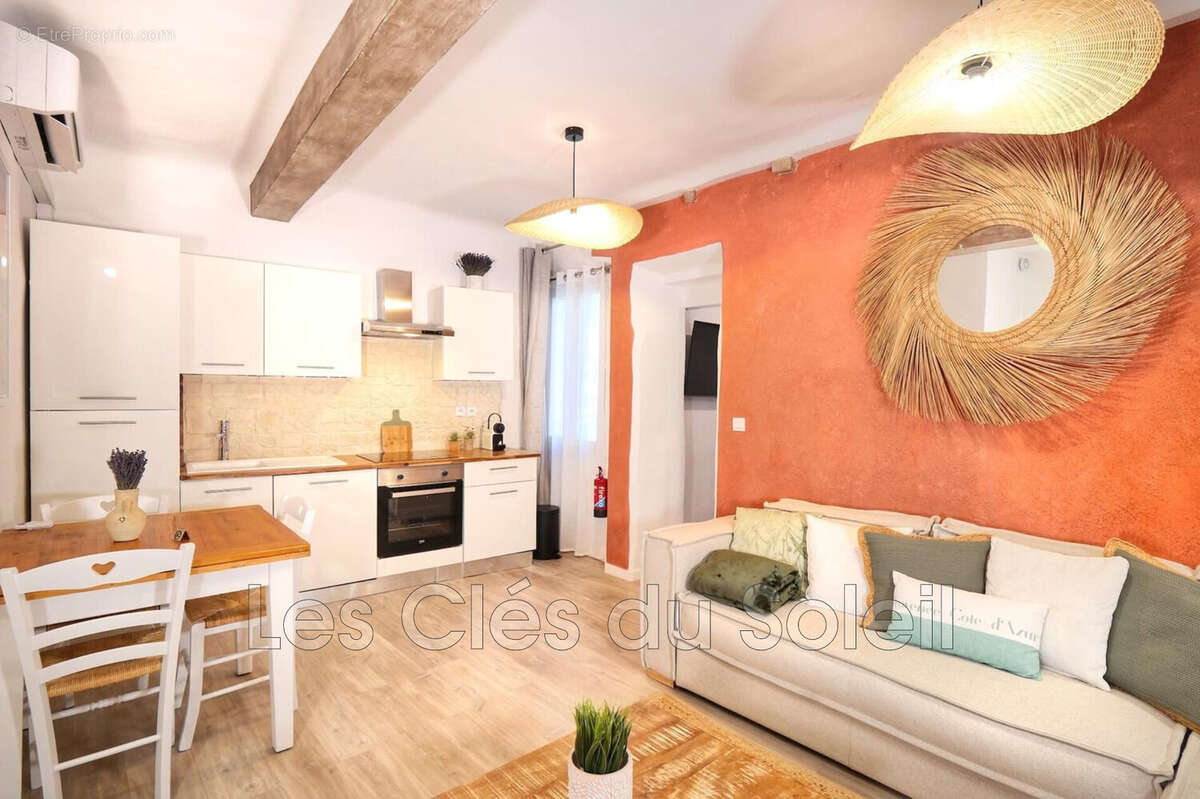 Appartement à BRIGNOLES