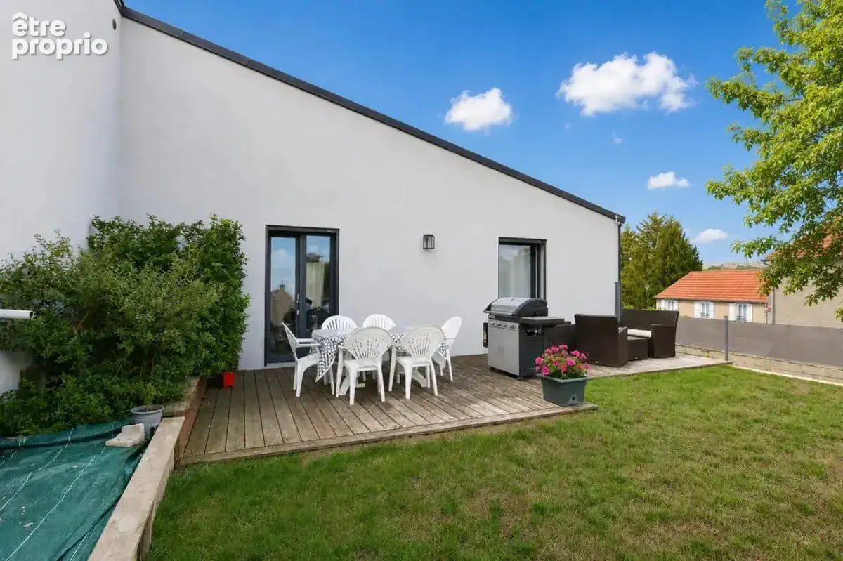 Maison de 6 pièces de 140 m² à Ville-en-Tardenois - photo 17