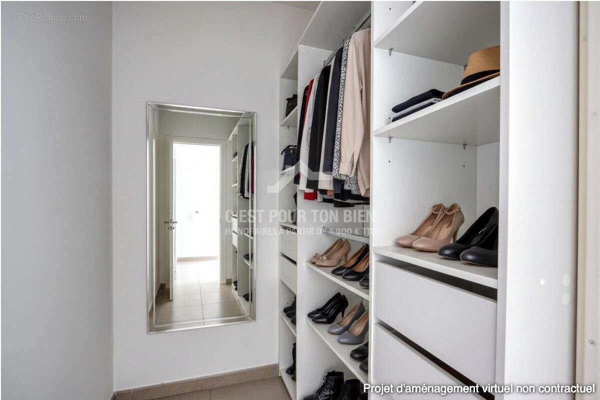 Appartement à LEZENNES