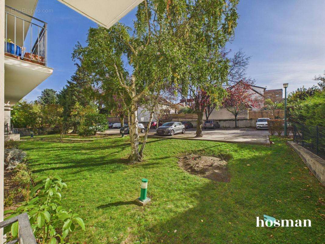 Appartement à CLAMART