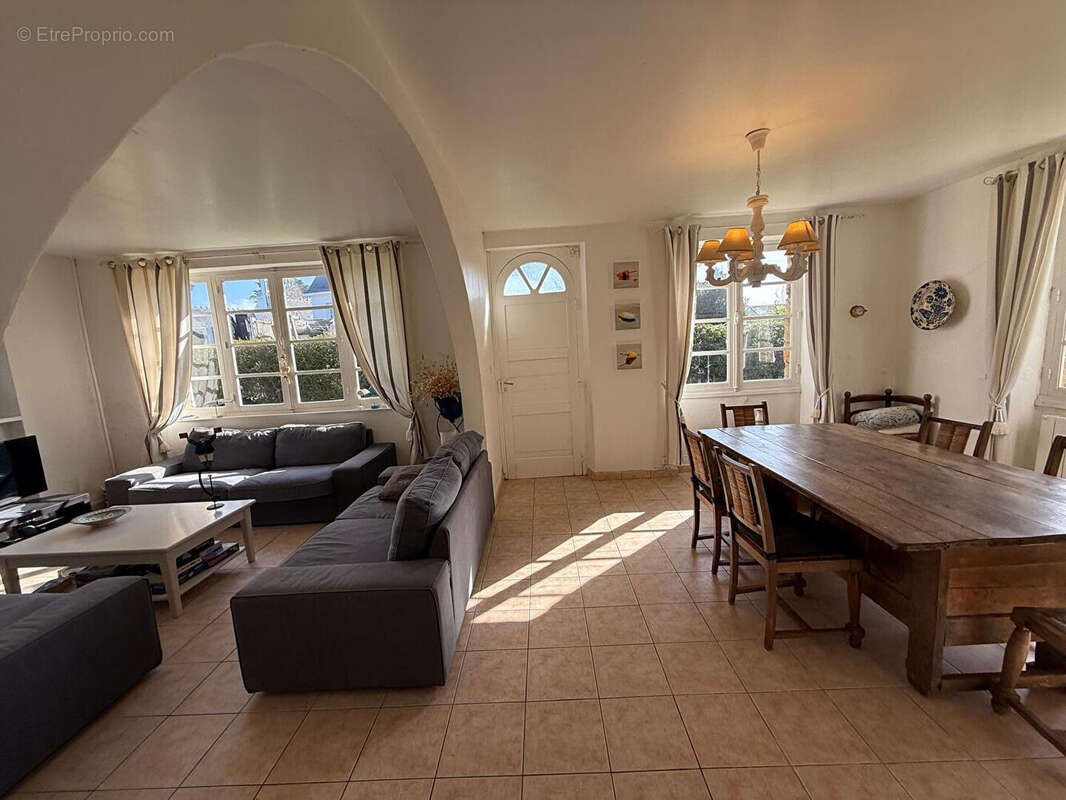 Maison à SAINT-PIERRE-QUIBERON